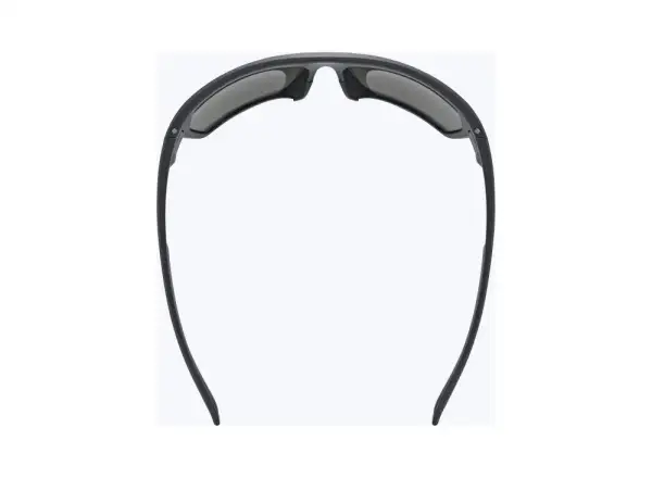 Uvex Sportstyle 238 glasses Black Matt/Mirror Silver