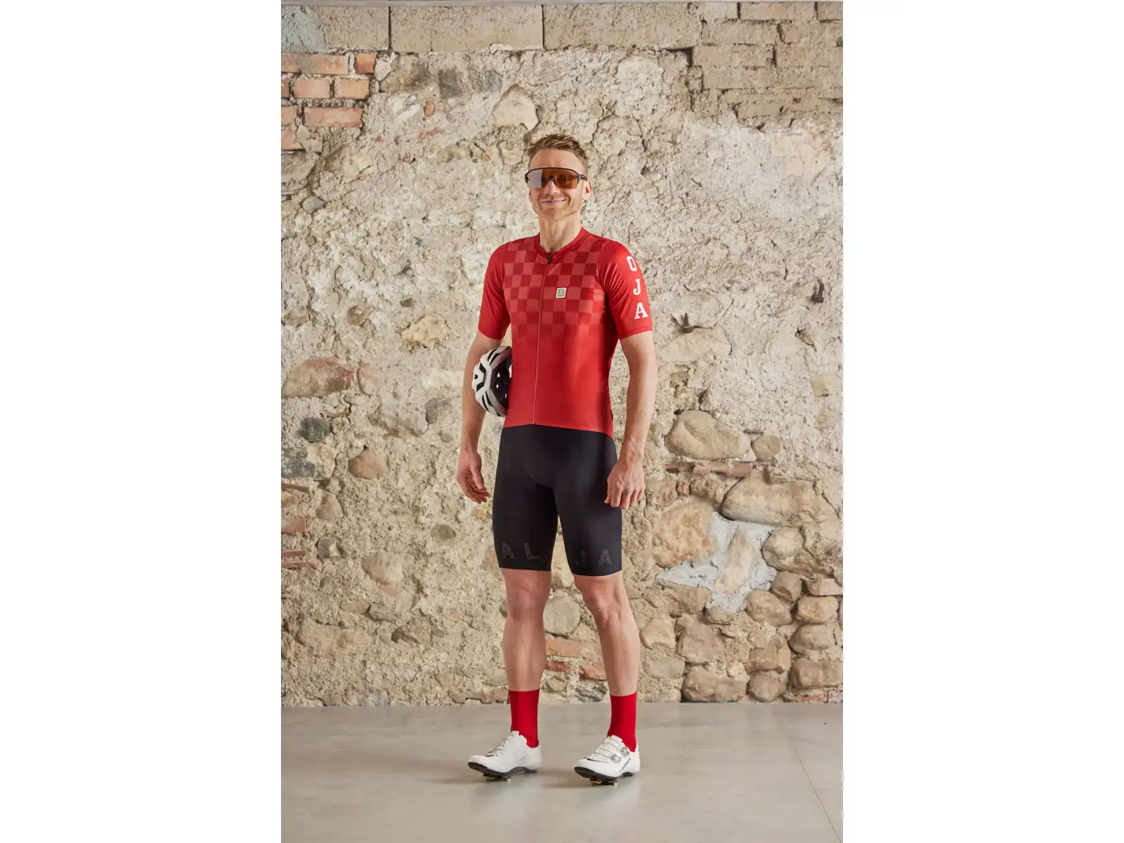 Maloja GoldhaarmoosM. men's shorts with insert and bib Moonless