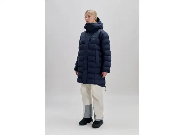 POC Race Loft Parka women's winter jacket Apatite Navy