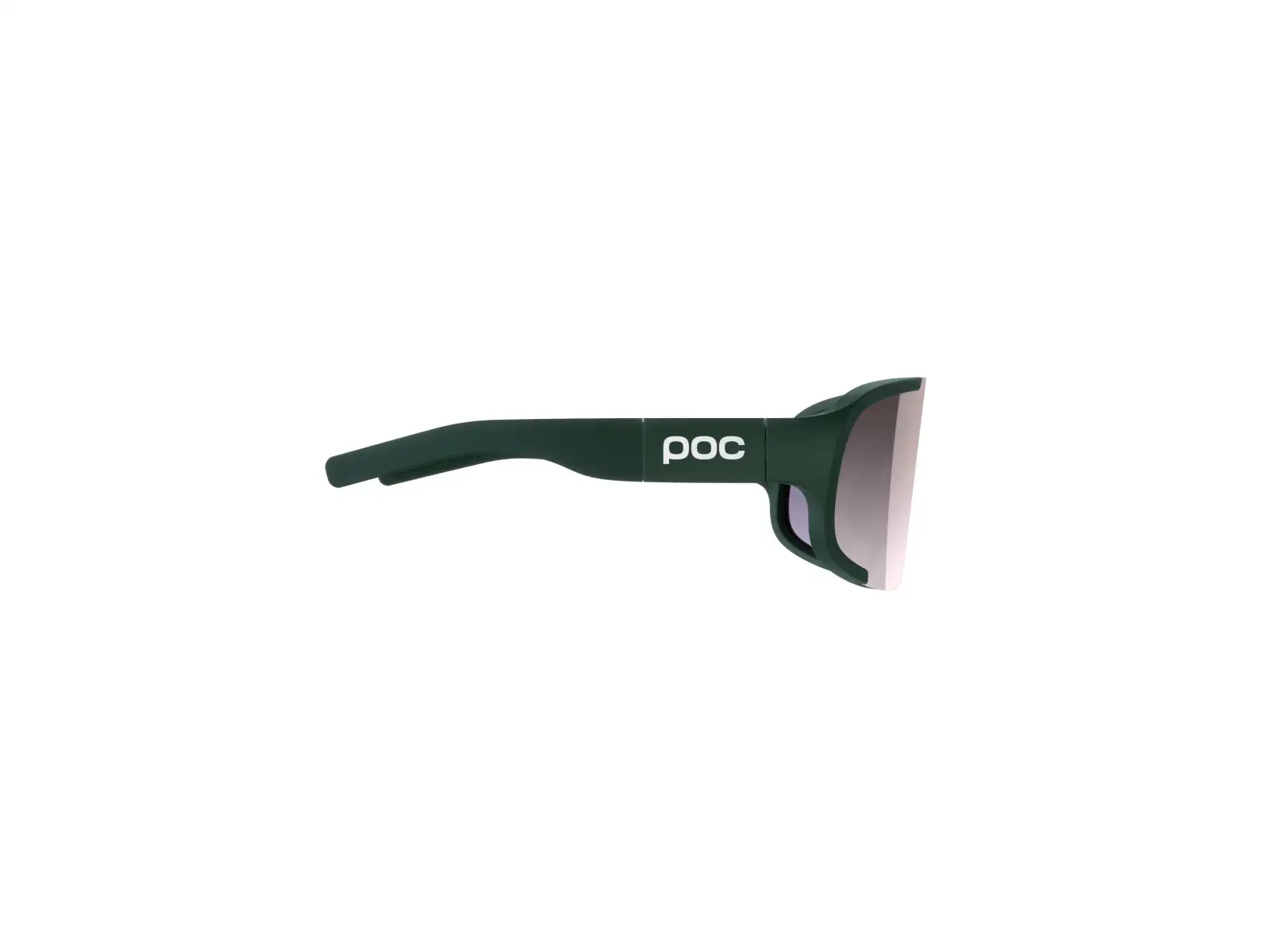 POC Aspire sunglasses Pargasite Green/Clarity Road/Sunny Silver