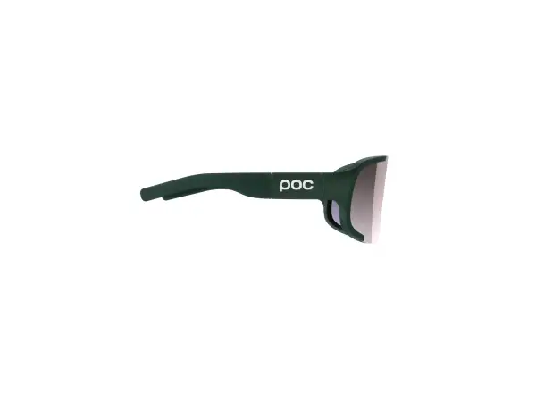 POC Aspire sunglasses Pargasite Green/Clarity Road/Sunny Silver