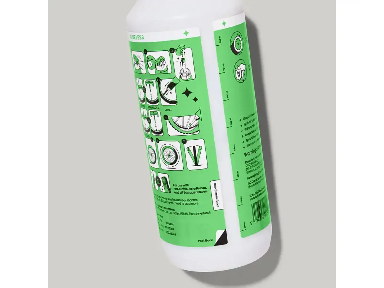 Magic Milk Tubeless Original bezdušový tmel 1l