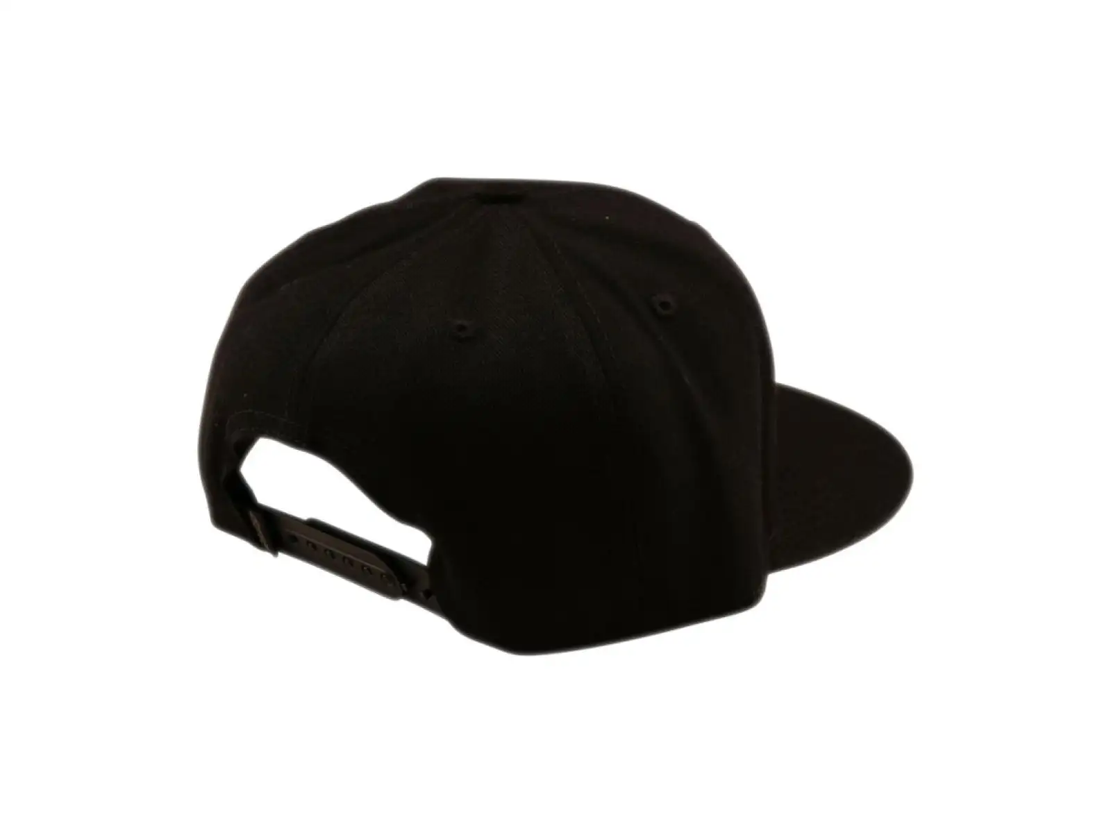 Troy Lee Designs Flat Bill Badge cap Black