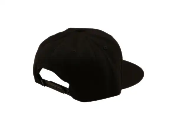 Troy Lee Designs Flat Bill Badge cap Black