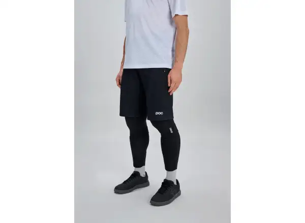 POC Motion men's shorts Uranium Black