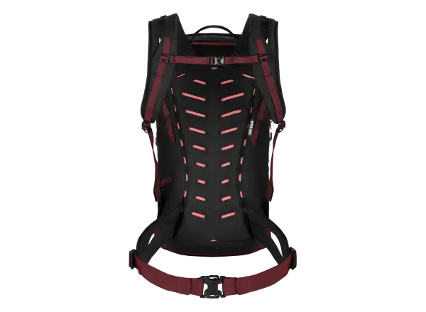Salewa Puez women's hiking backpack 40+5 l Syrah/Black Out