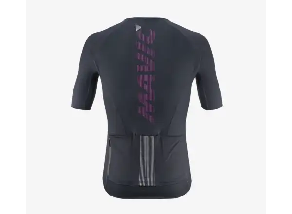 Mavic Cosmis men's jersey short sleeve Deep Blue