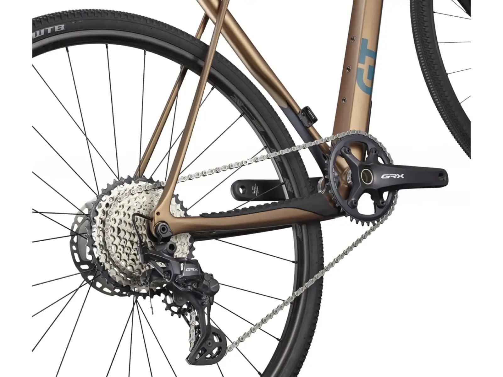 GT Grade Carbon Pro LE gravel bike BNZ