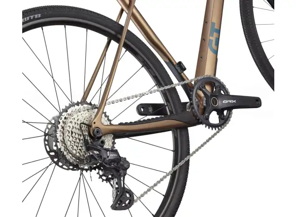 GT Grade Carbon Pro LE gravel bike BNZ
