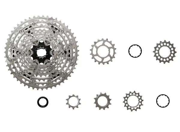 Shimano Deore CS-M6200 12sp. cassette 10-51 teeth