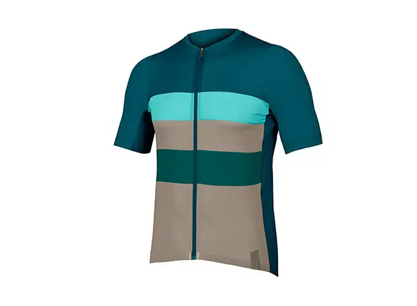 Endura Pro SL Race men's jersey short sleeve Deep Teal
