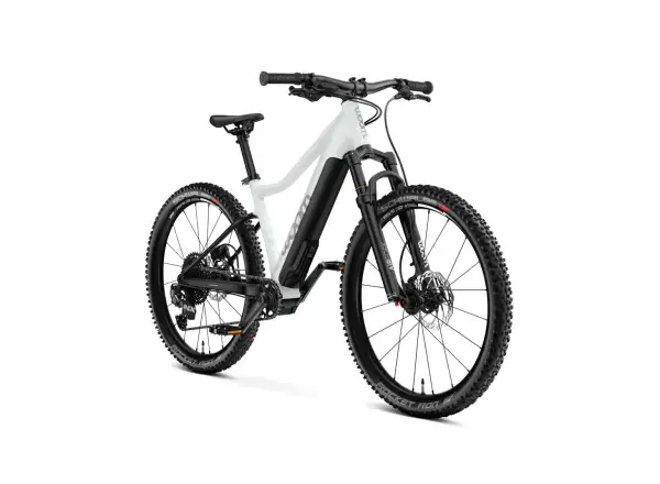 Woom UP 5 Limited kids electric bike Cirrus Cloud