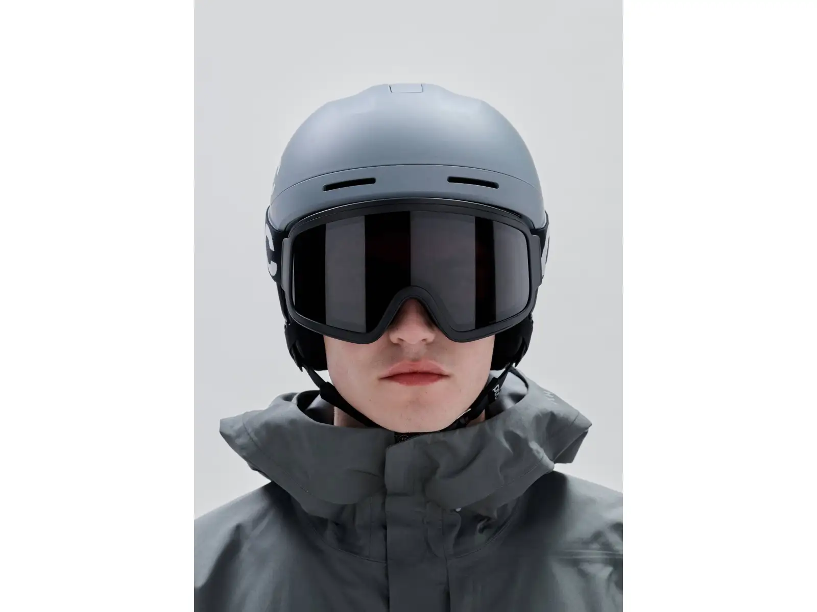 POC Ciasma ski goggles Uranium Black/Partly Sunny Grey