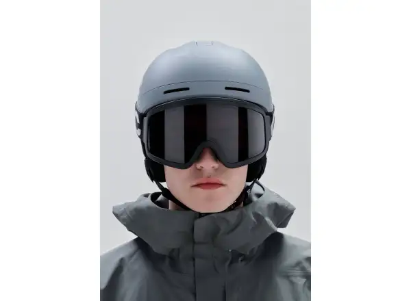 POC Ciasma ski goggles Uranium Black/Partly Sunny Grey