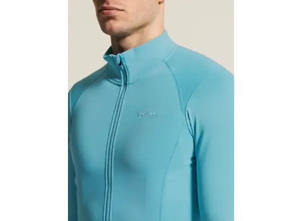 CRAFT Bike SubZ LS 2 men's cycling jersey blue