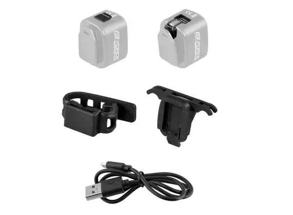 Force Nub 24 LED rear flasher USB