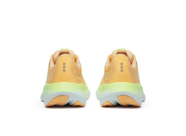 Saucony Ride women's running shoes Peach/Sunny