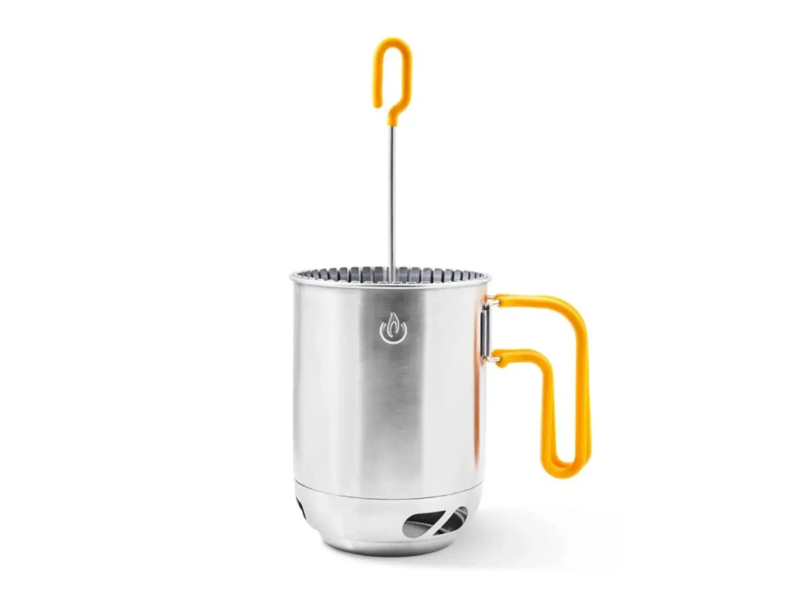 BioLite CampStove KettlePot Cook & Coffee Kit coffee brewing set