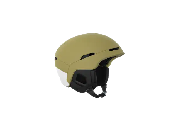 POC Obex BC MIPS ski helmet Olivine Green Matt