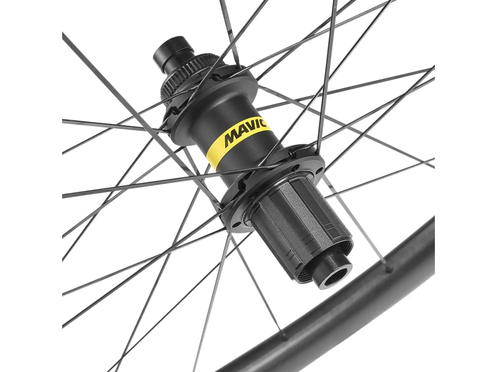 Mavic Cosmic SL 32 Disc 21mm Disc CL built wheels freehub Shimano HG