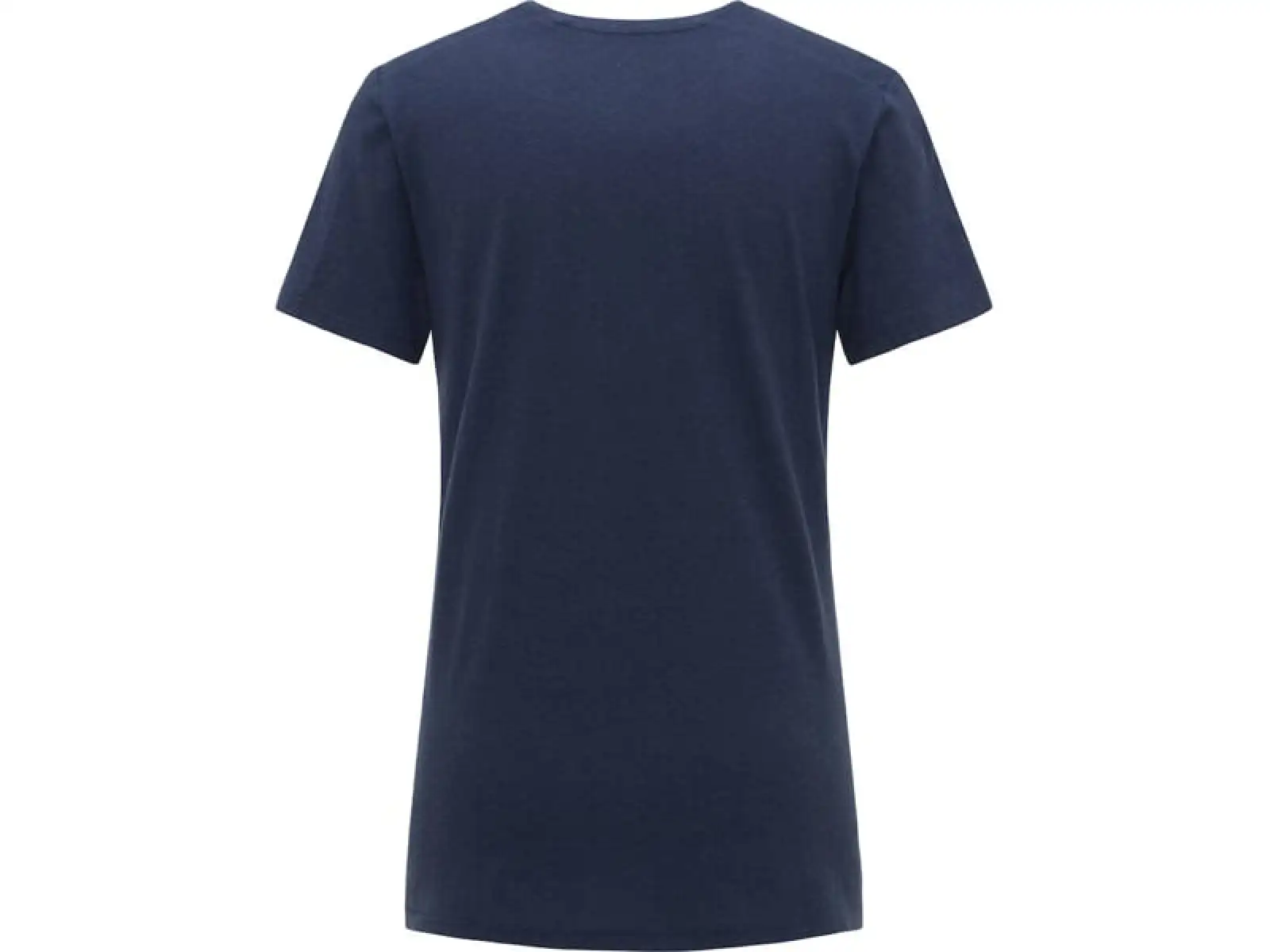 Haglöfs Trad Print W women's t-shirt short sleeve blue