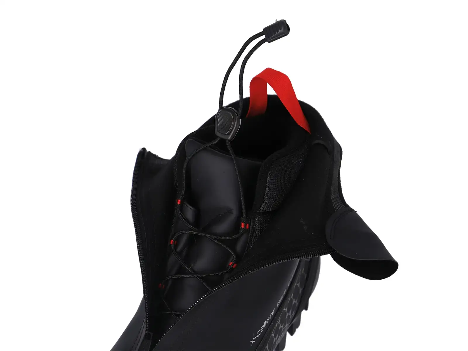 XLC CB-M07 winter men's cycling shoes Black