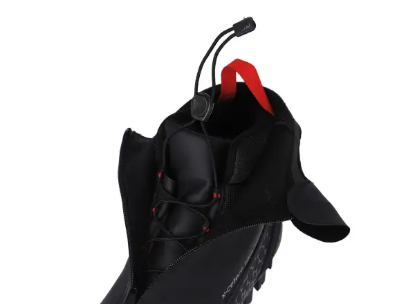 XLC CB-M07 winter men's cycling shoes Black