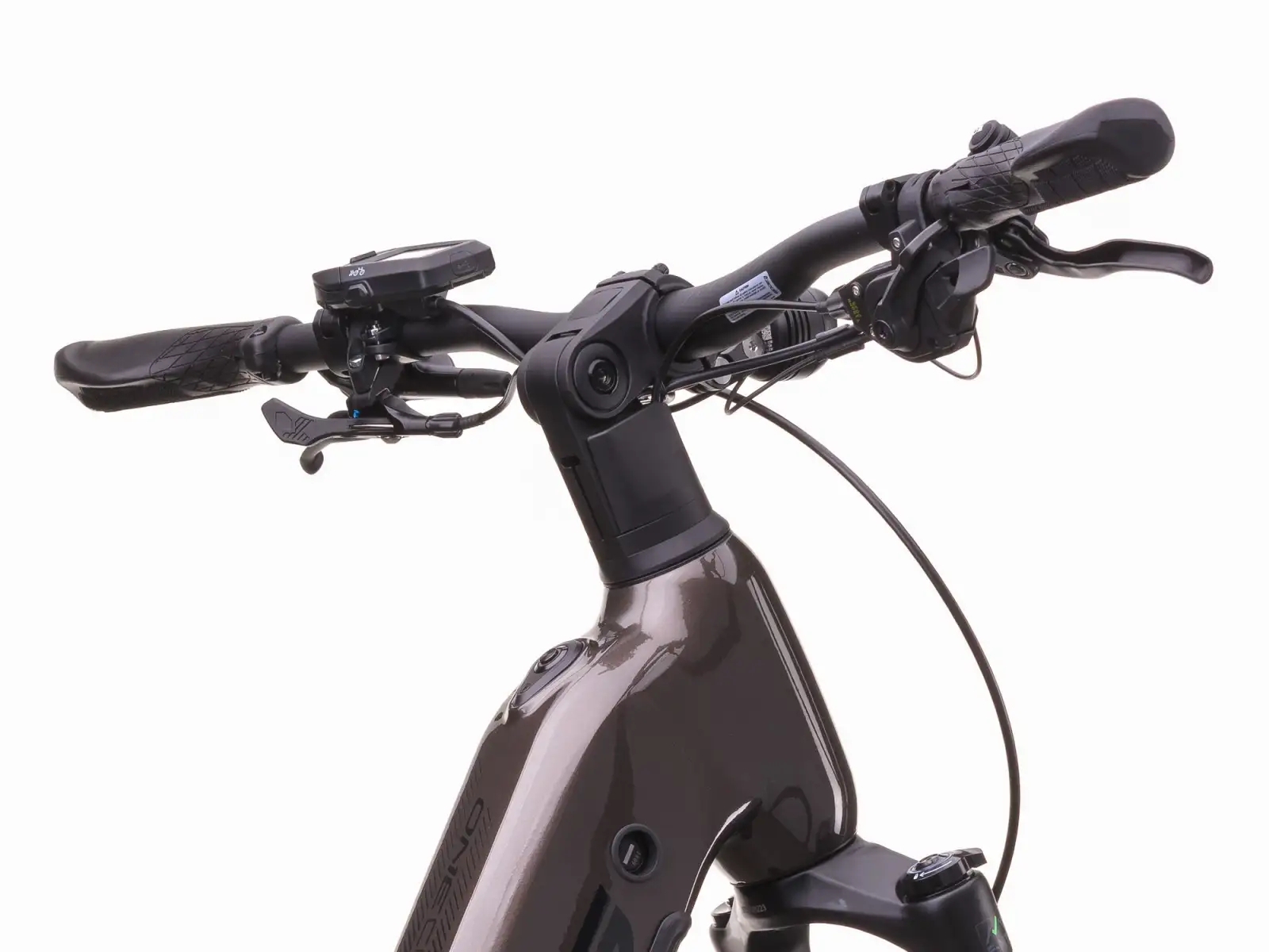 Crussis ONE-Country 10.11 715Wh low-step electric bike