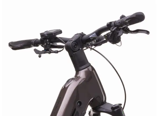 Crussis ONE-Country 10.11 715Wh low-step electric bike