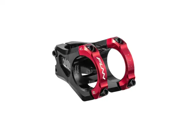 Funn Equalizer Zero 31.8 mm stem Red