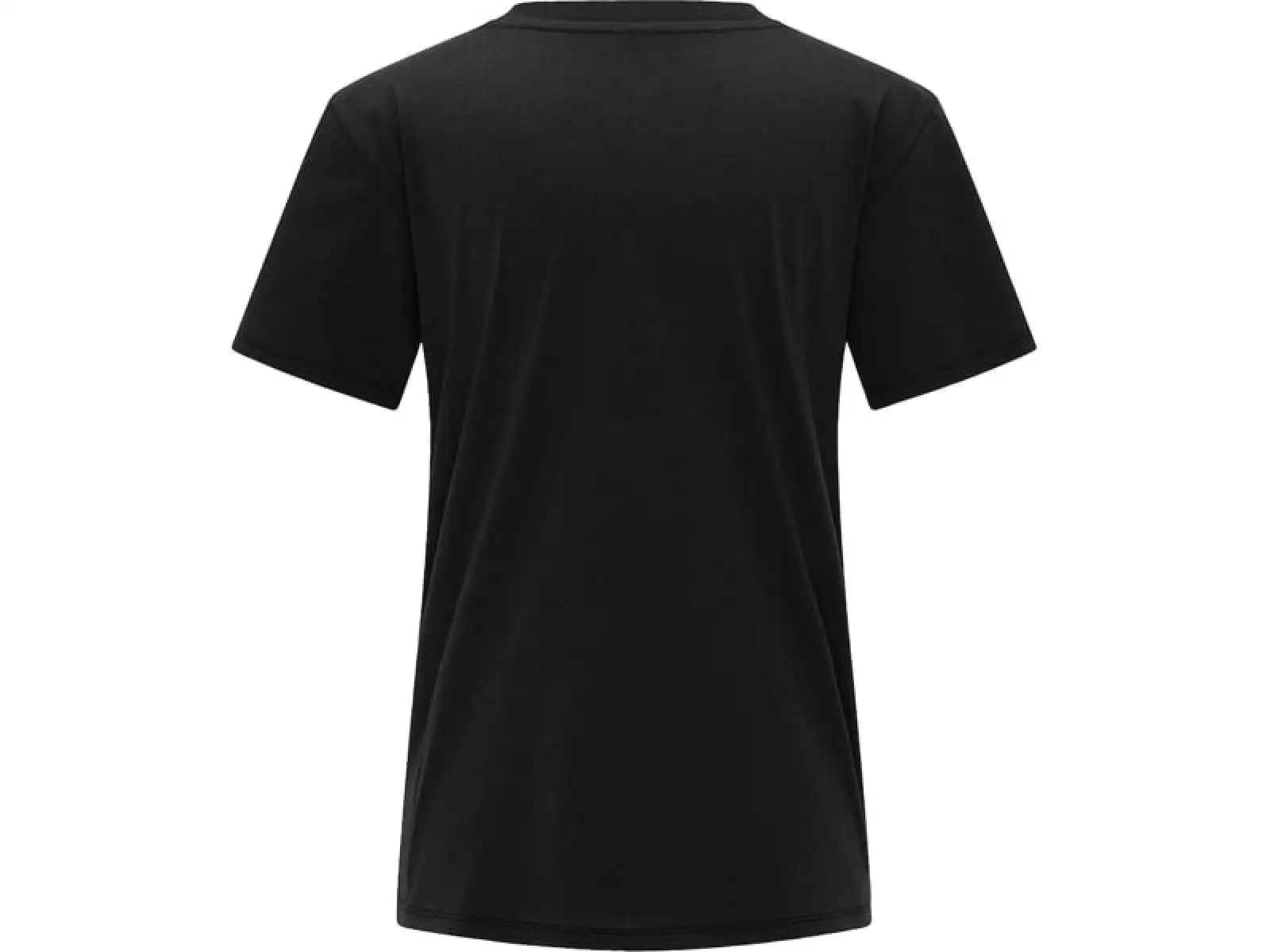 Haglöfs Camp W women's T-shirt short sleeve black