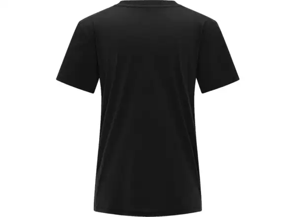 Haglöfs Camp W women's T-shirt short sleeve black