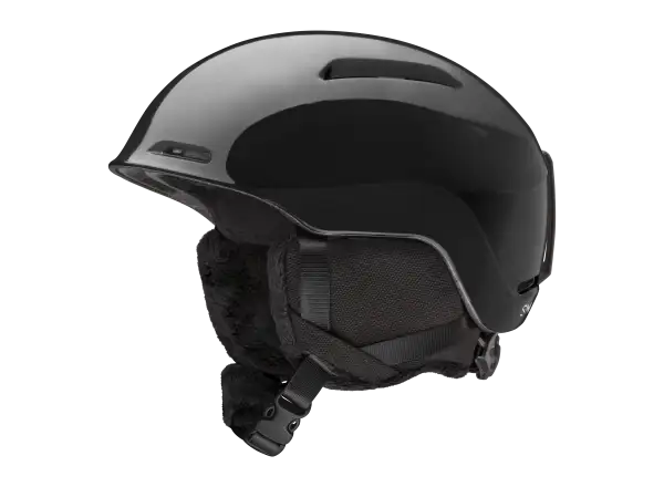 Smith Glide Jr. ski helmet Black