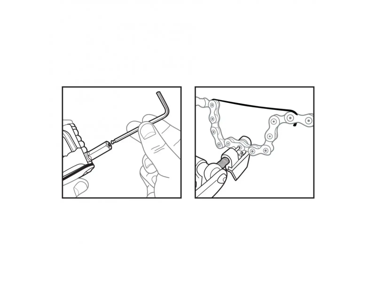 Blackburn Wayside multitool 19 functions