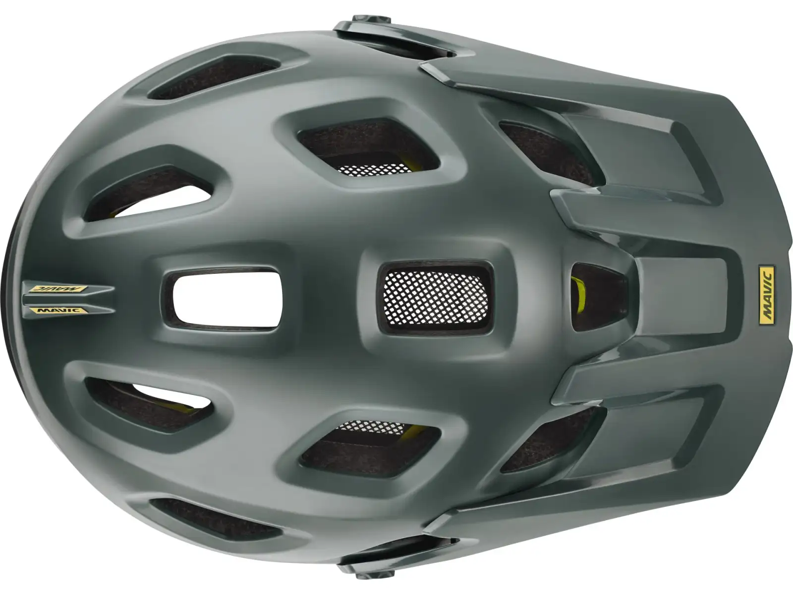 Mavic Deemax Pro Mips MTB helmet Darke Stspruce/Citronelle Transluce