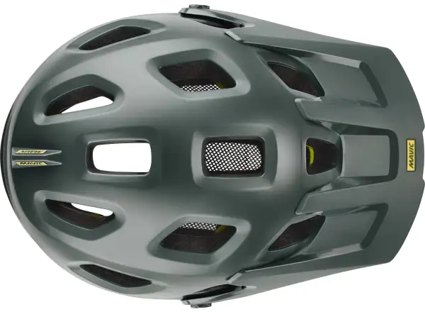Mavic Deemax Pro Mips MTB helmet Darke Stspruce/Citronelle Transluce