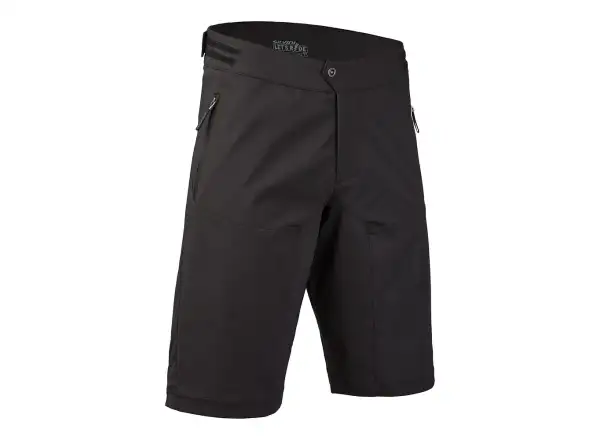 Silvini Dello men's shorts Black/Grey