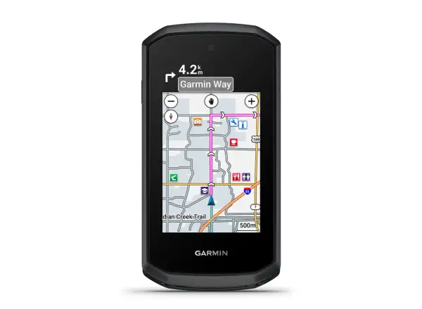 Garmin Edge Explore 3 bike computer
