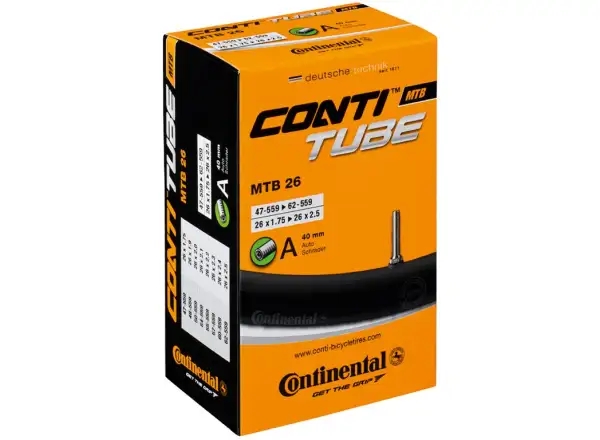Continental 47-62/559 A40 26" MTB tube