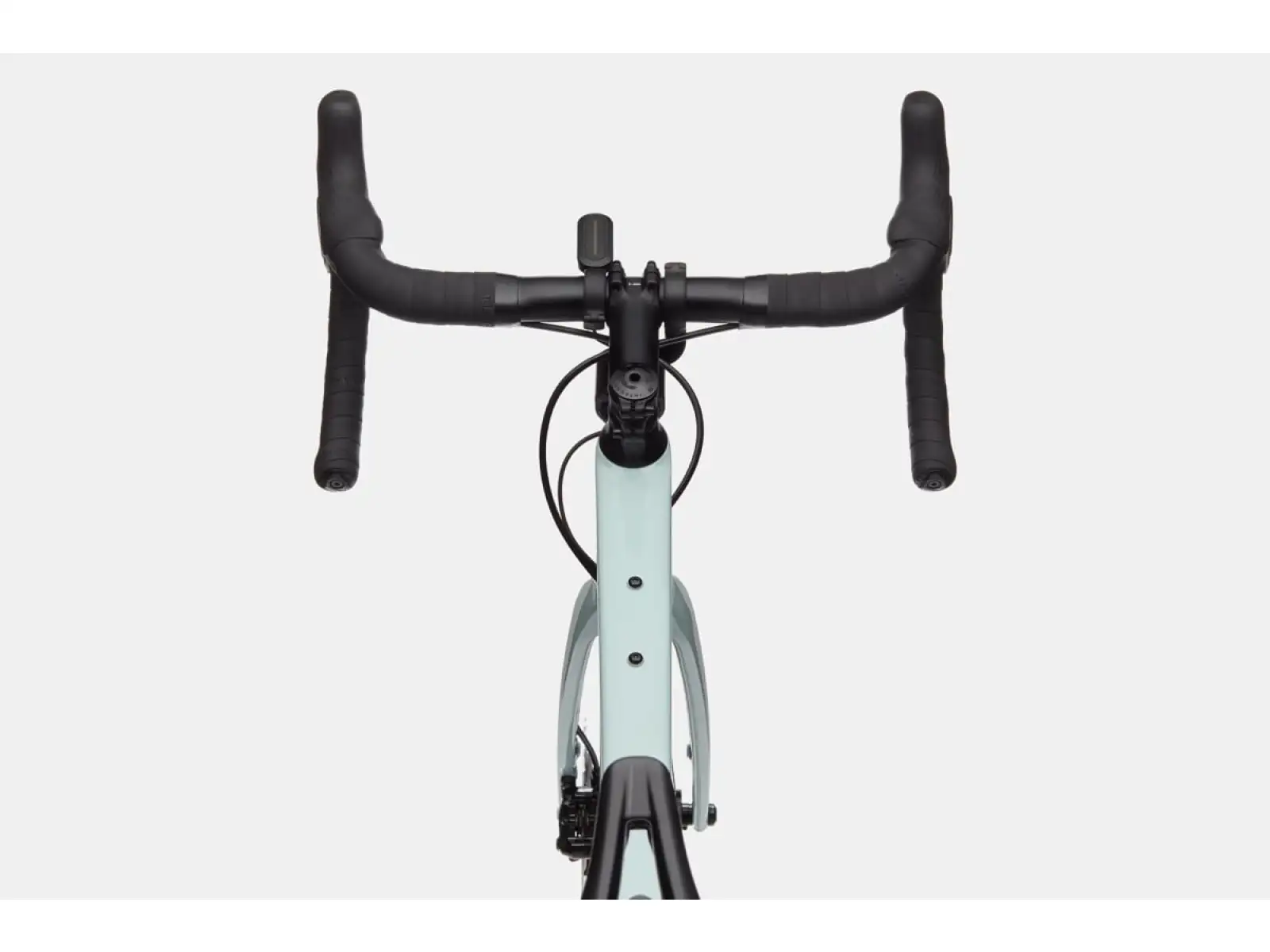 Cannondale Synapse Carbon 2 RLE road bike Cool Mint
