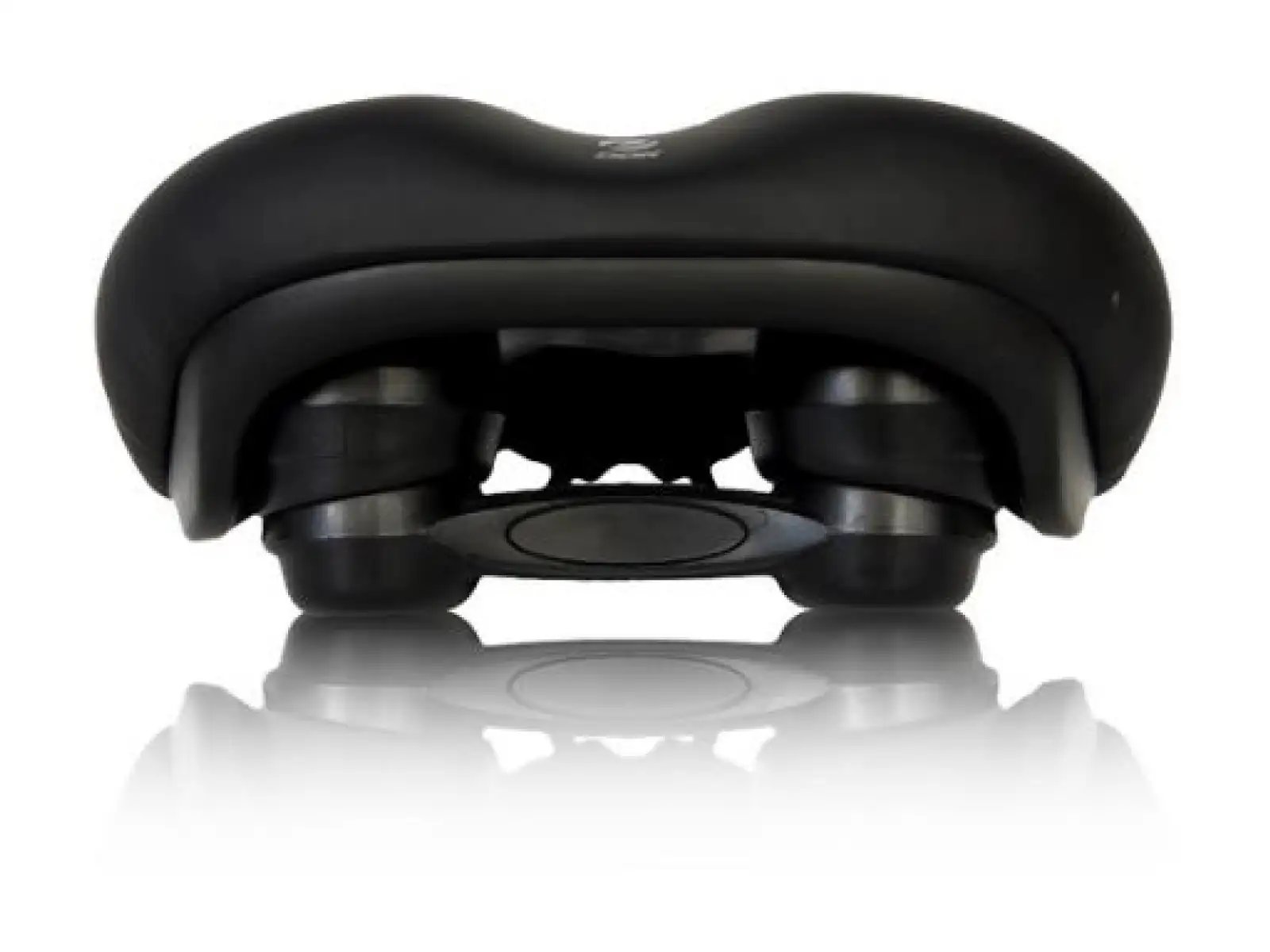 DDK D050 City trekking saddle black