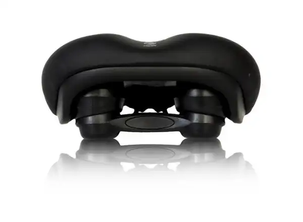 DDK D050 City trekking saddle black