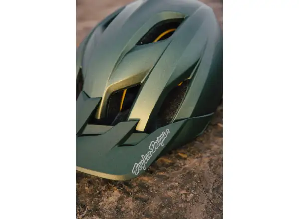 Troy Lee Designs Flowline MIPS helmet Orbit Black