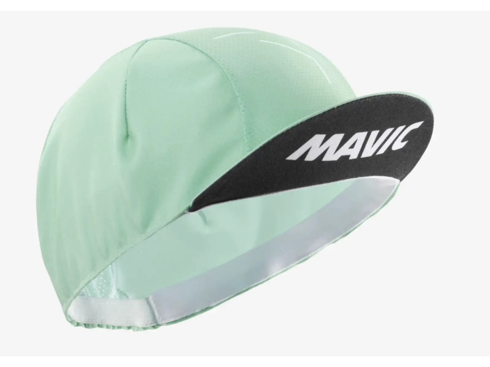 Mavic Roadie cap Mint Carbone
