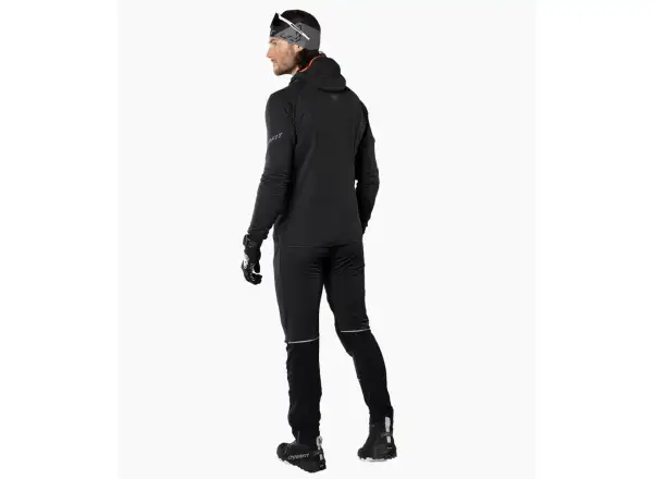 Dynafit Speed Softshell men's vest Black Out/Magnet