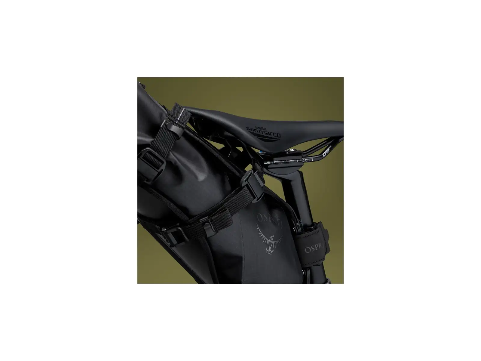 Osprey Escapist Bag 9 L Black