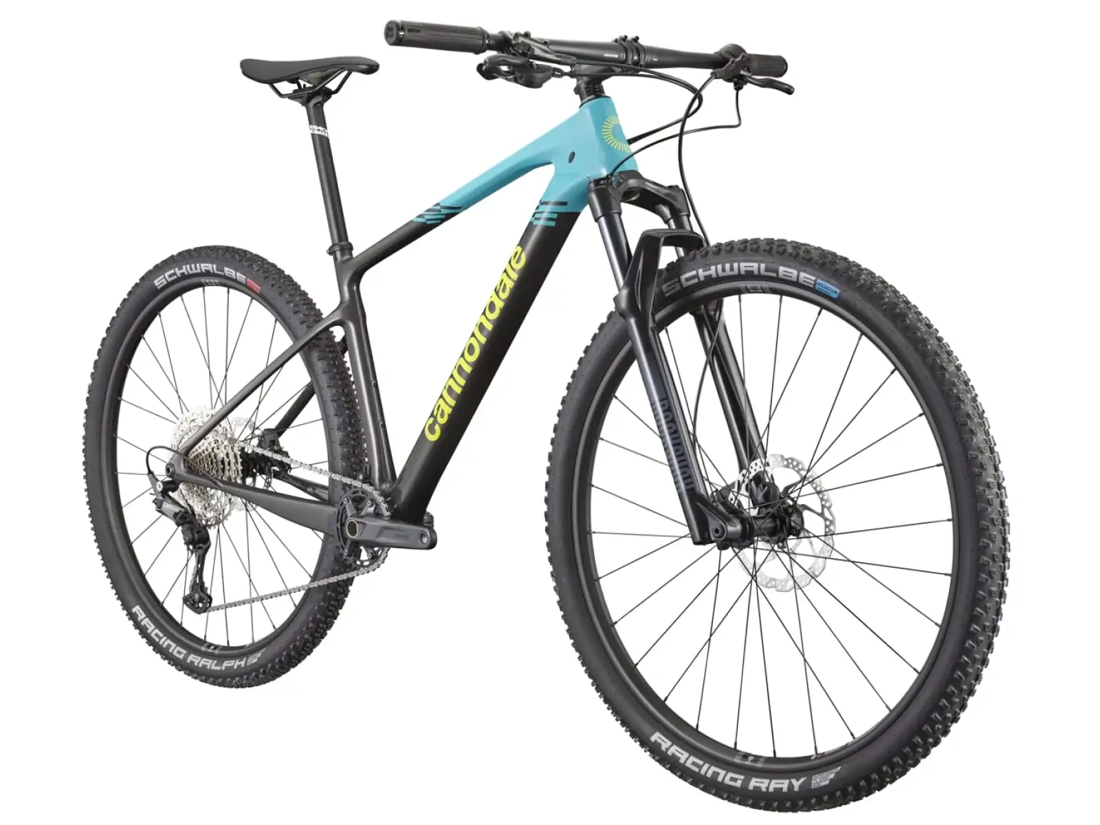 Cannondale Scalpel HT Carbon 3 mountain bike Ion Blue