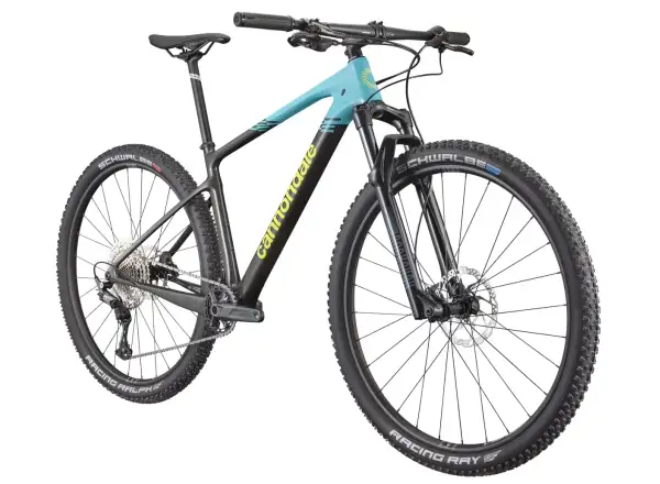 Cannondale Scalpel HT Carbon 3 mountain bike Ion Blue