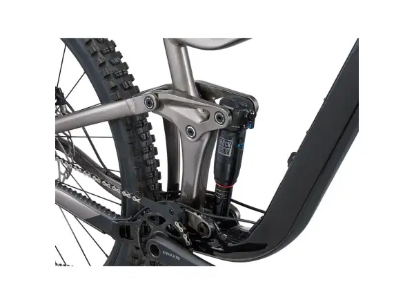 Giant Reign 2 mountain bike black/metal