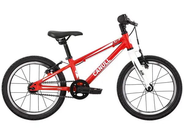 CANULL Air 16 children's bike red